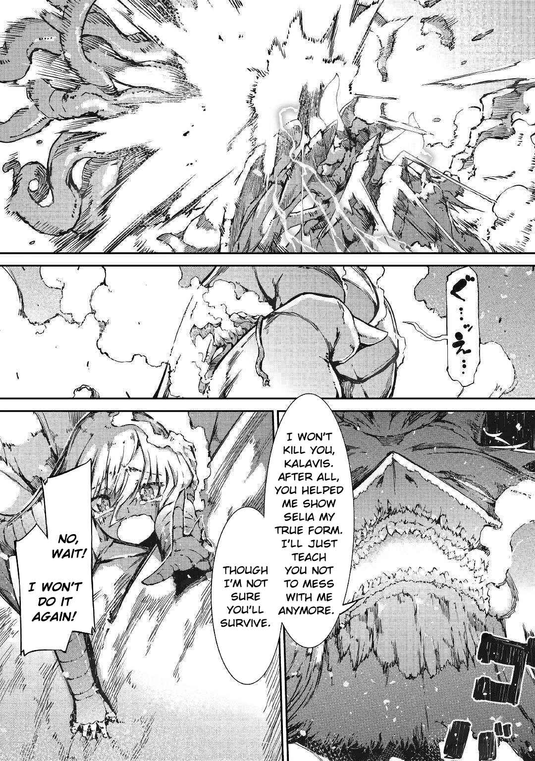 Page 9 Chapter 30.5 Goodbye Dragon Life, Hello Human Life