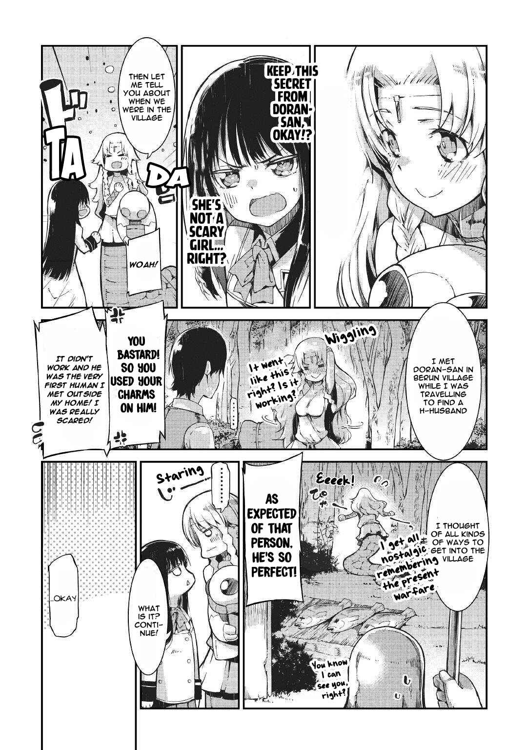 Page 10 Chapter 63 Goodbye Dragon Life, Hello Human Life