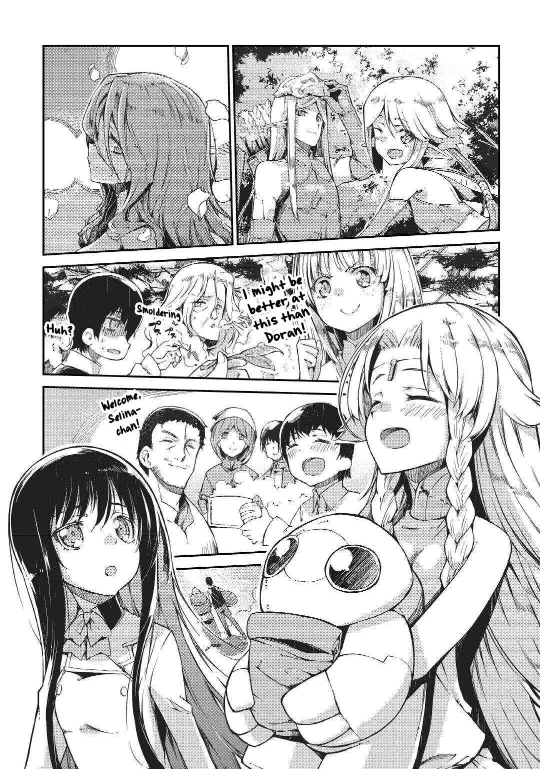 Page 11 Chapter 63 Goodbye Dragon Life, Hello Human Life