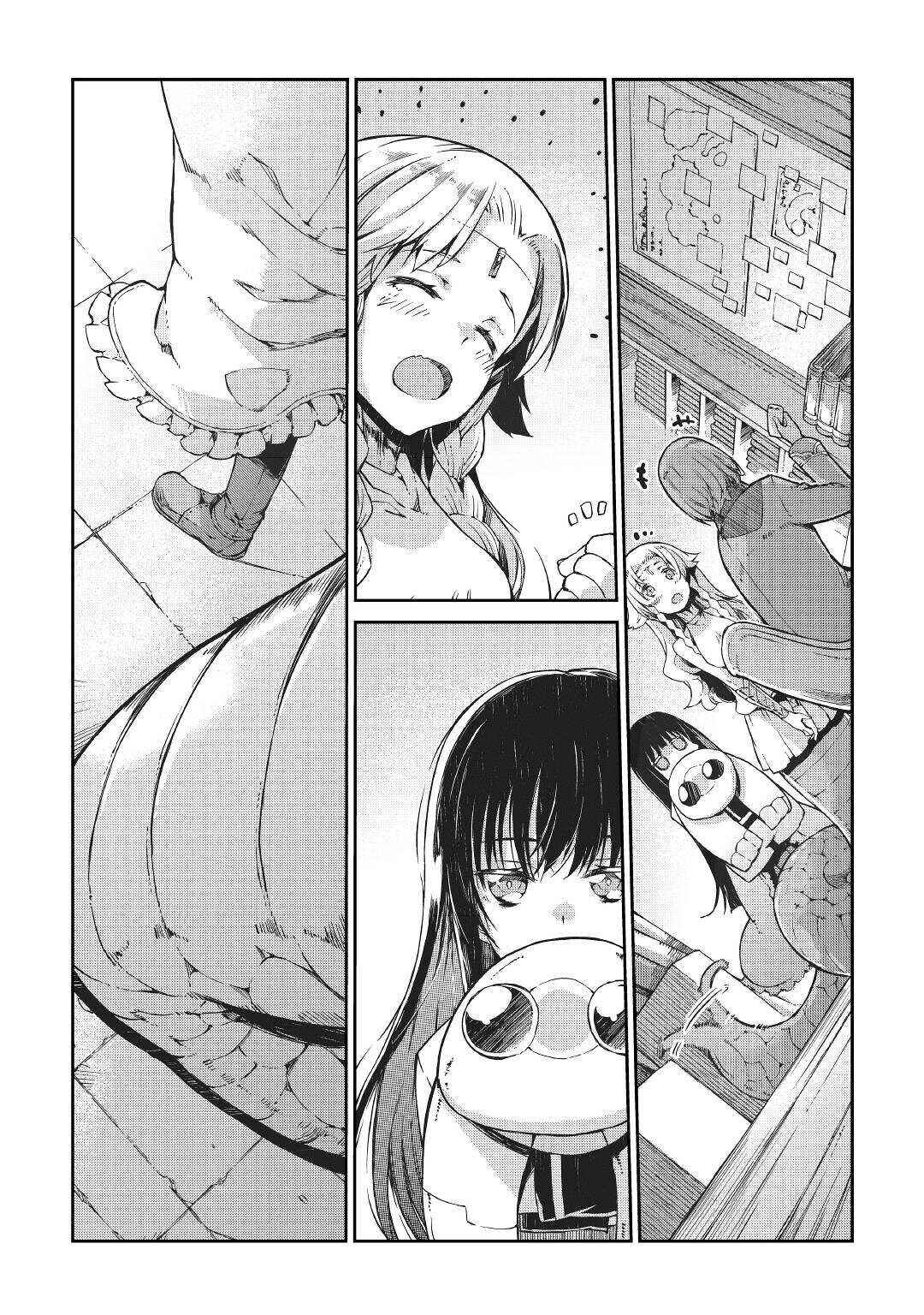 Page 14 Chapter 63 Goodbye Dragon Life, Hello Human Life