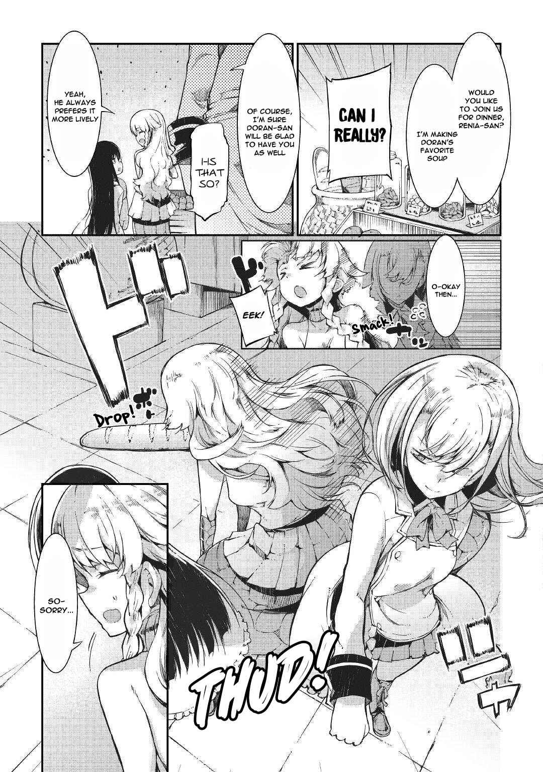 Page 16 Chapter 63 Goodbye Dragon Life, Hello Human Life