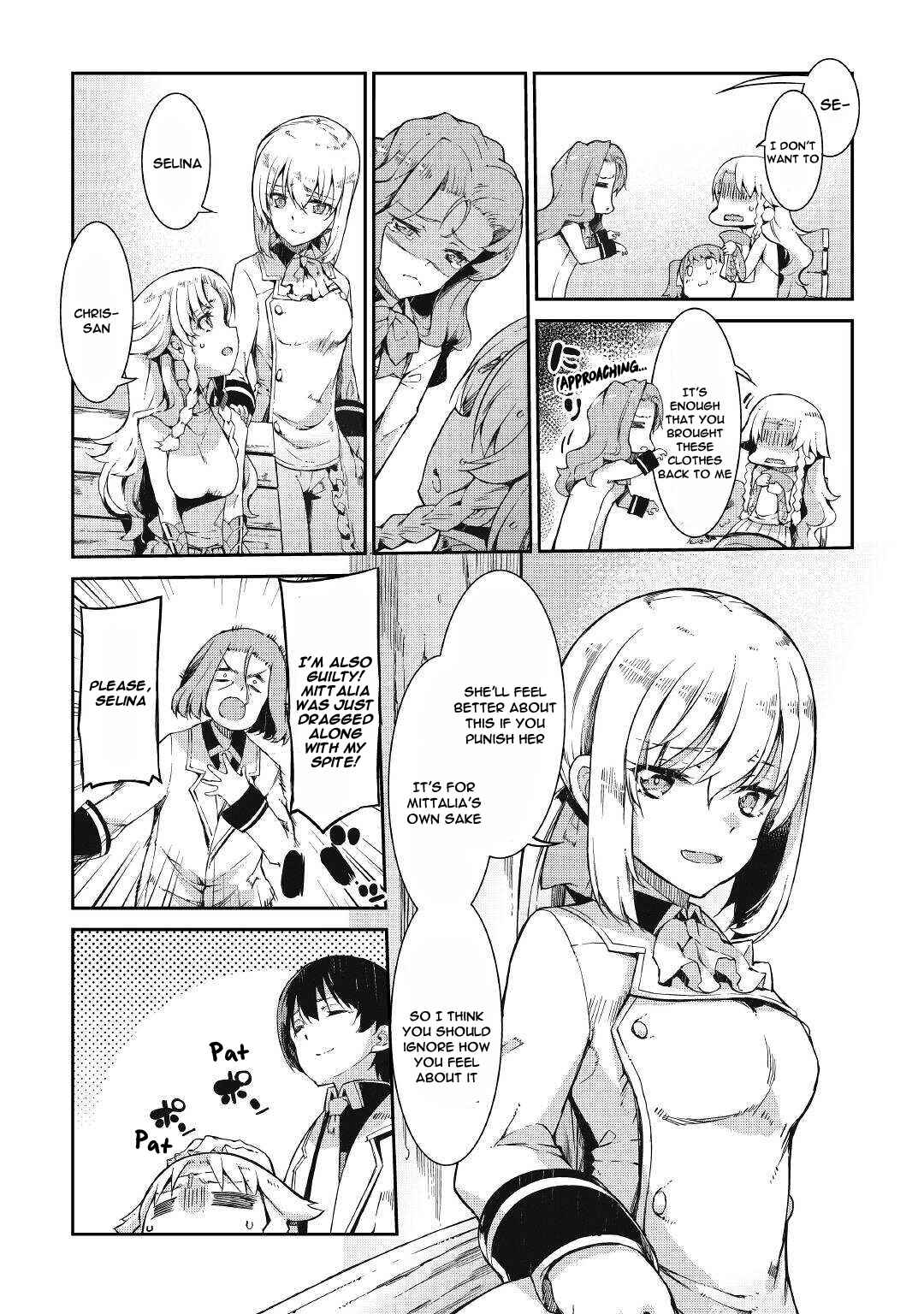 Page 24 Chapter 63 Goodbye Dragon Life, Hello Human Life