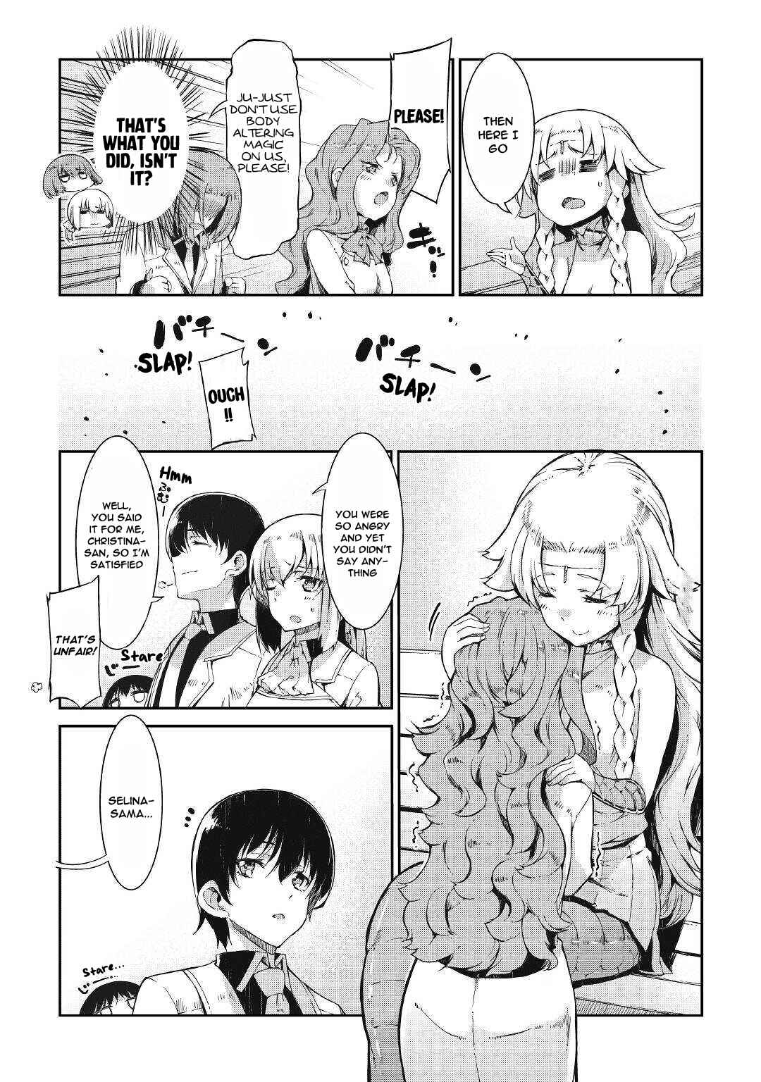 Page 25 Chapter 63 Goodbye Dragon Life, Hello Human Life