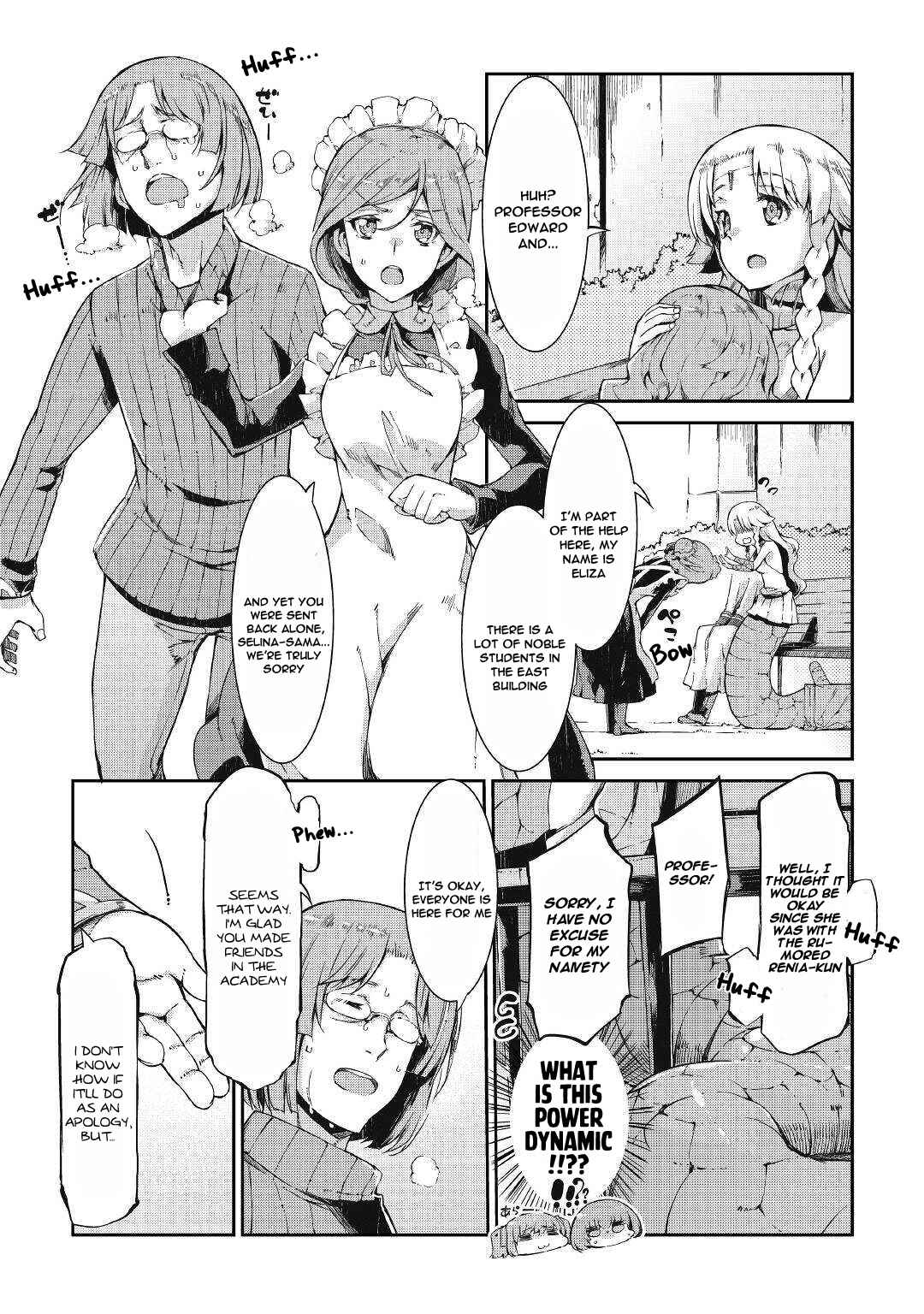 Page 26 Chapter 63 Goodbye Dragon Life, Hello Human Life