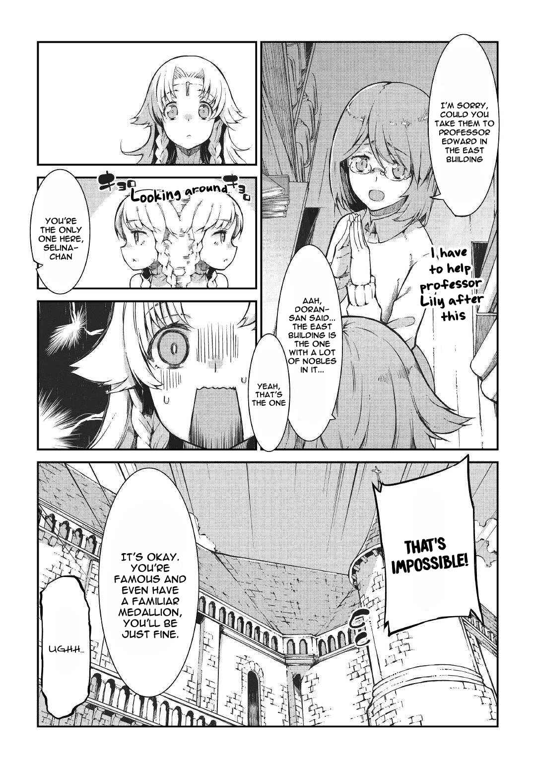 Page 6 Chapter 63 Goodbye Dragon Life, Hello Human Life