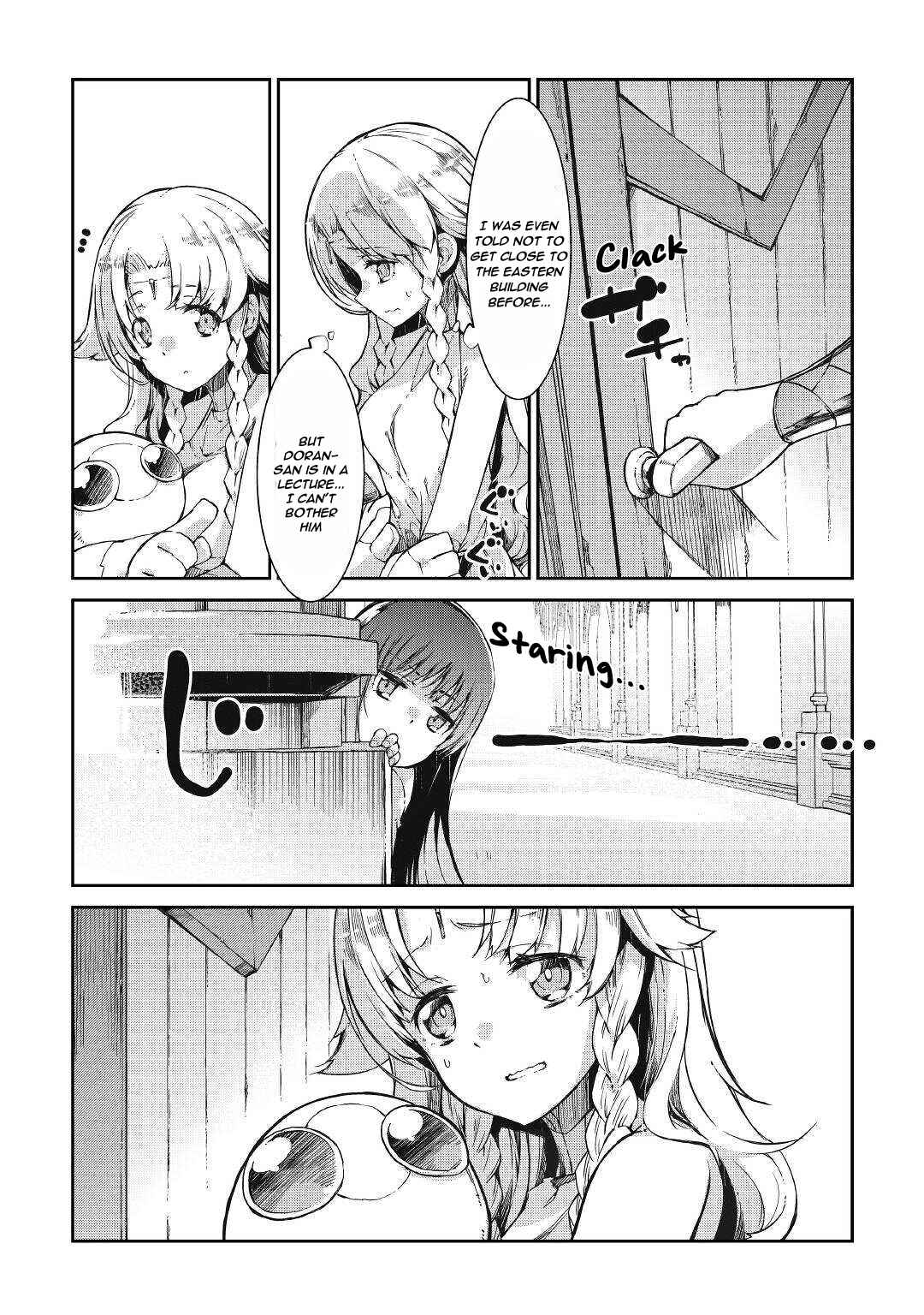 Page 7 Chapter 63 Goodbye Dragon Life, Hello Human Life