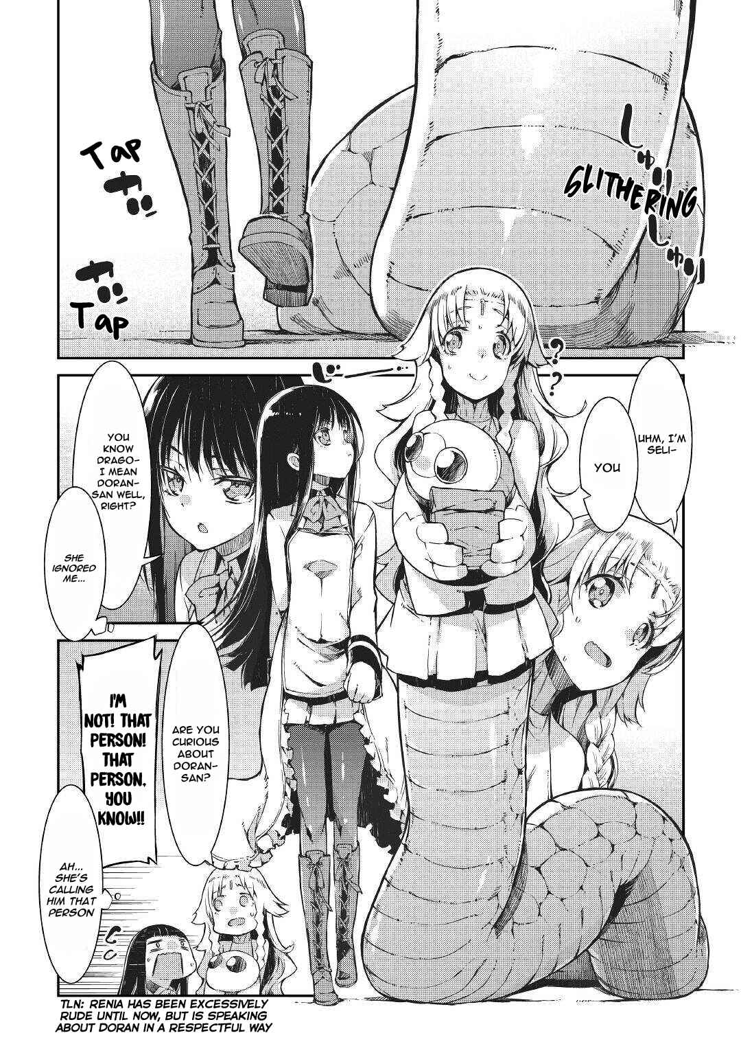 Page 9 Chapter 63 Goodbye Dragon Life, Hello Human Life