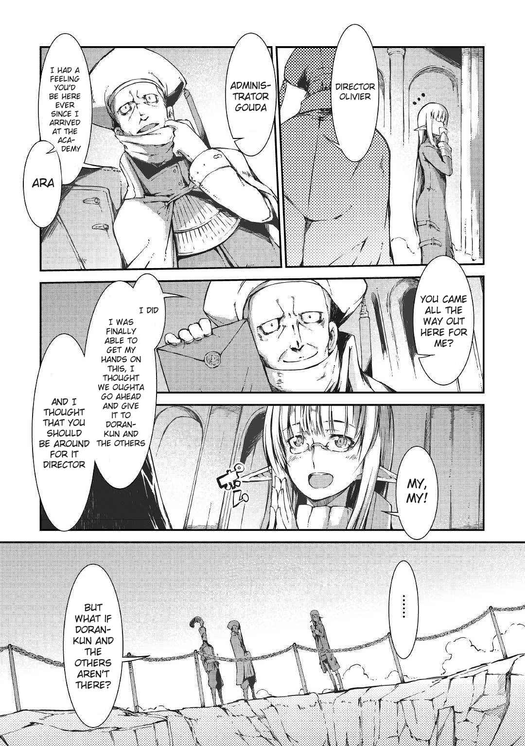 Page 2 Chapter 34 Goodbye Dragon Life, Hello Human Life