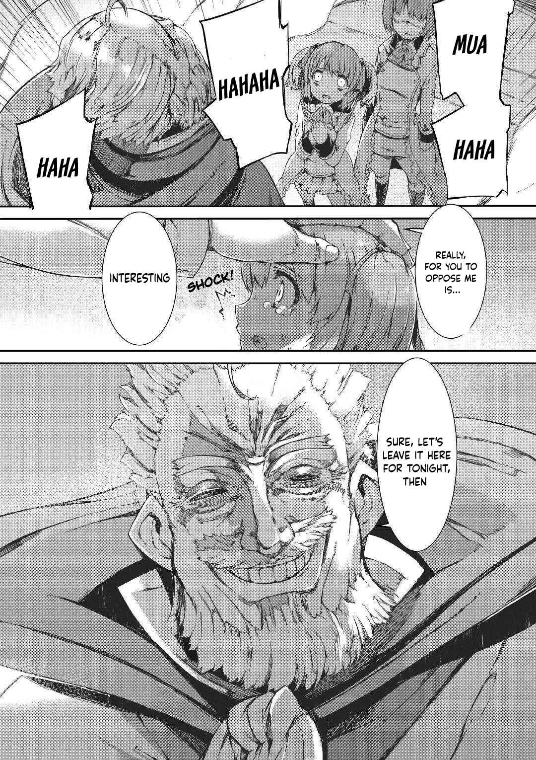Page 10 Chapter 46 Goodbye Dragon Life, Hello Human Life
