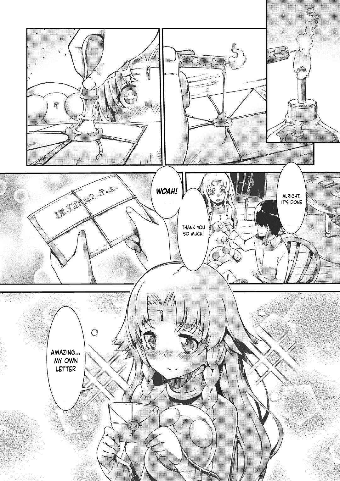 Page 26 Chapter 46 Goodbye Dragon Life, Hello Human Life