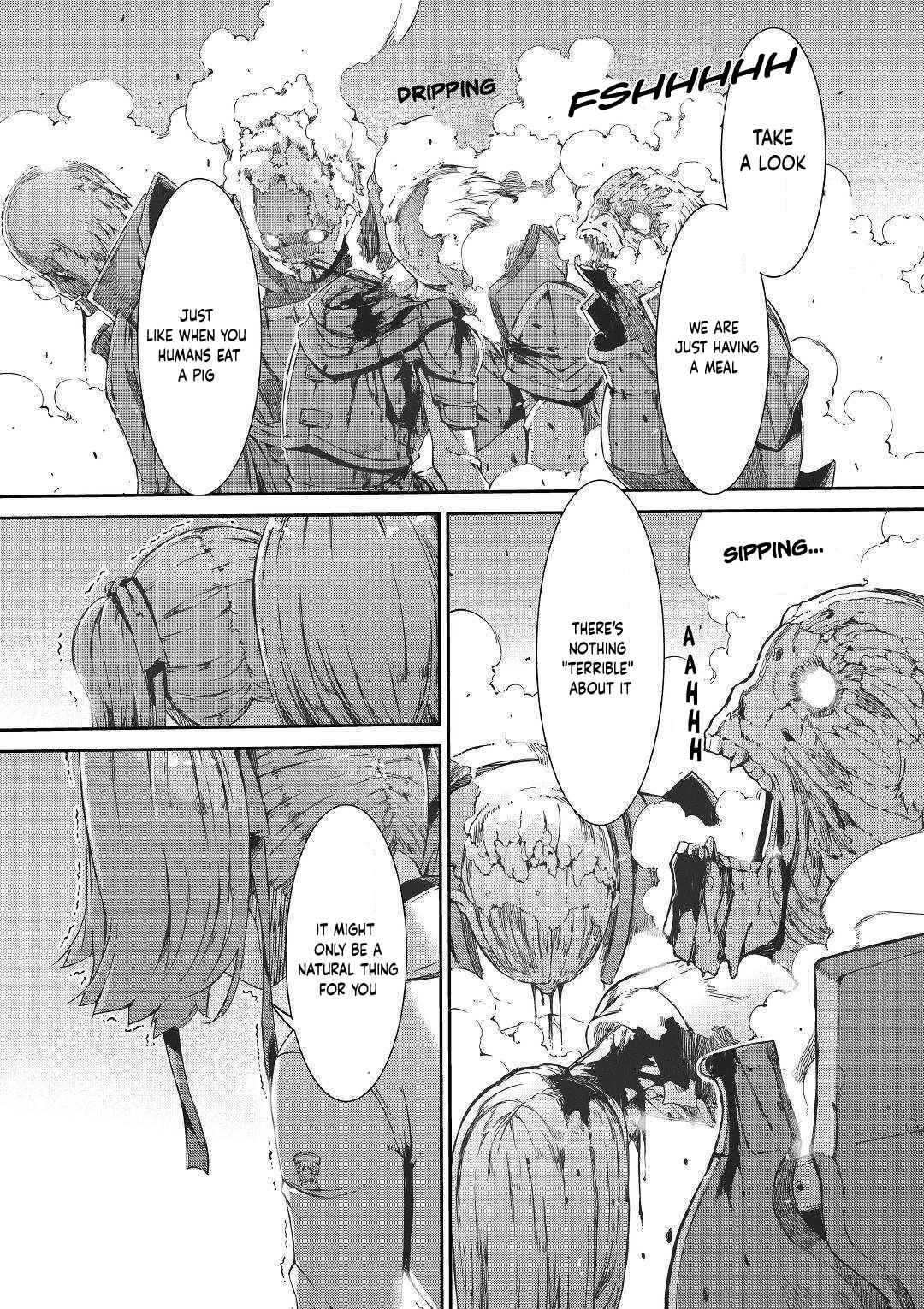 Page 6 Chapter 46 Goodbye Dragon Life, Hello Human Life
