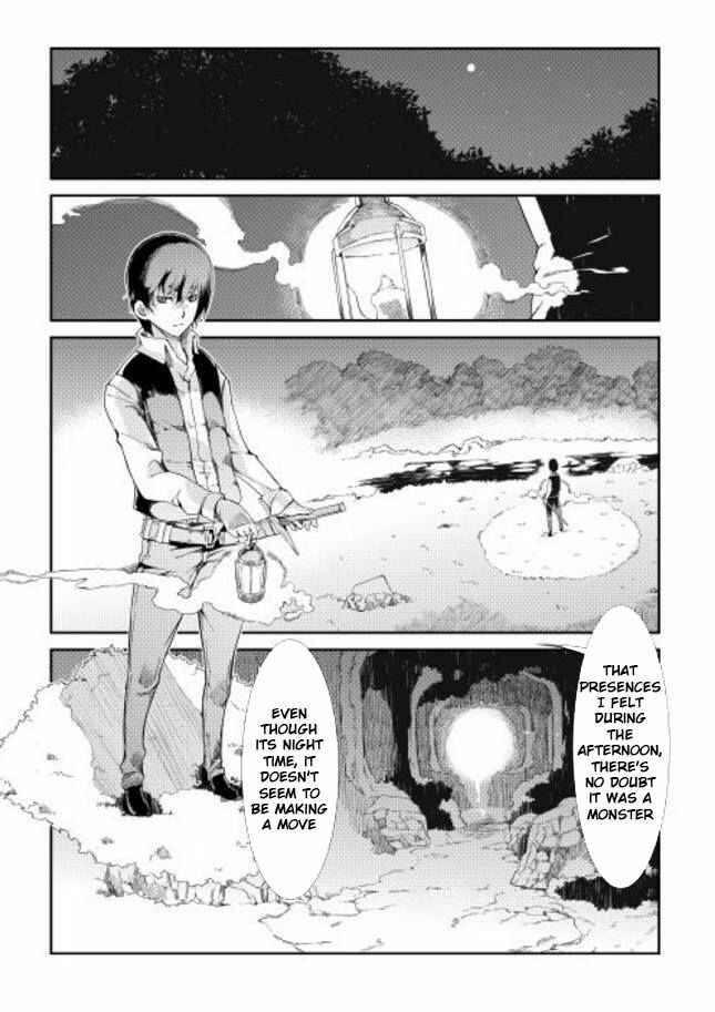 Page 11 Chapter 4 Goodbye Dragon Life, Hello Human Life