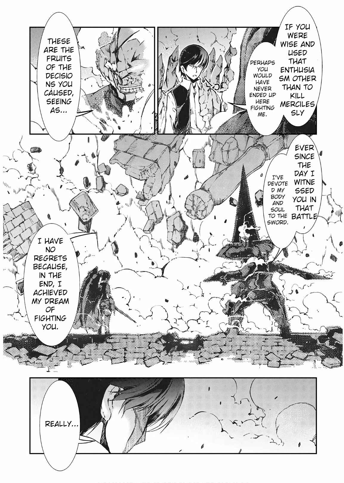 Page 15 Chapter 26 Goodbye Dragon Life, Hello Human Life