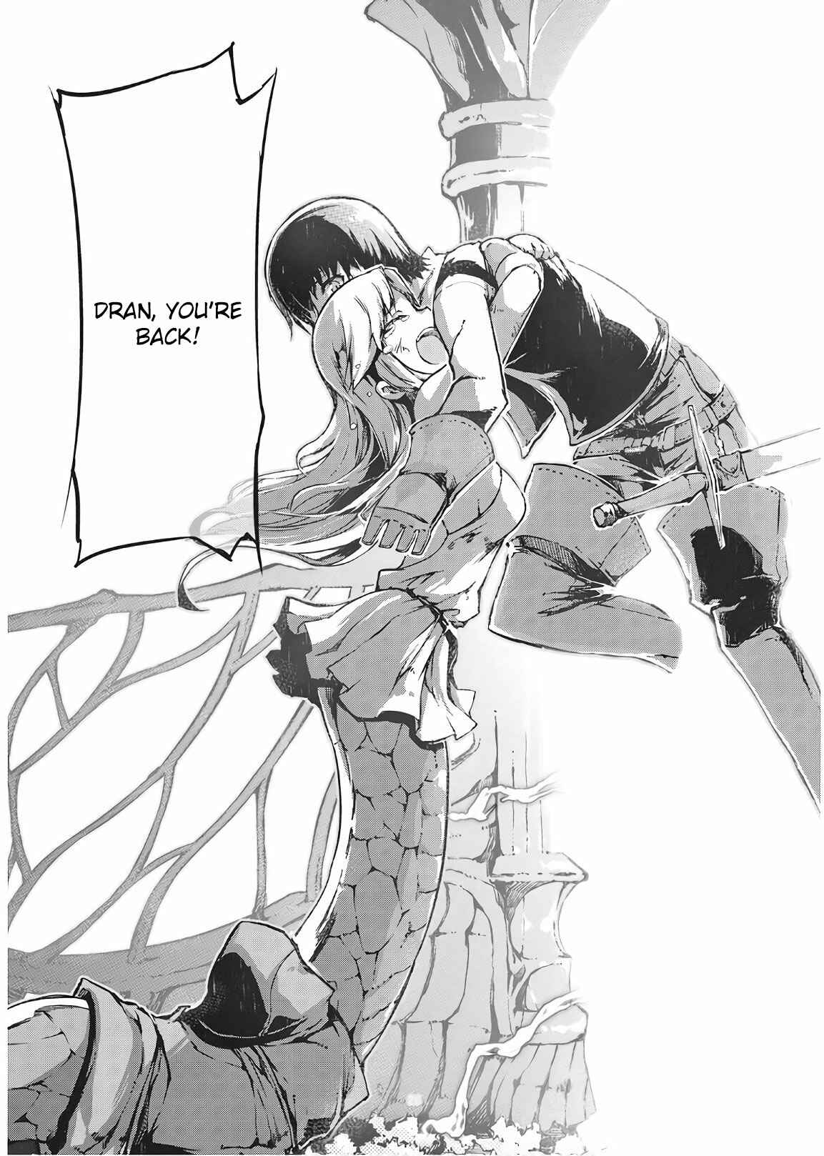 Page 27 Chapter 26 Goodbye Dragon Life, Hello Human Life