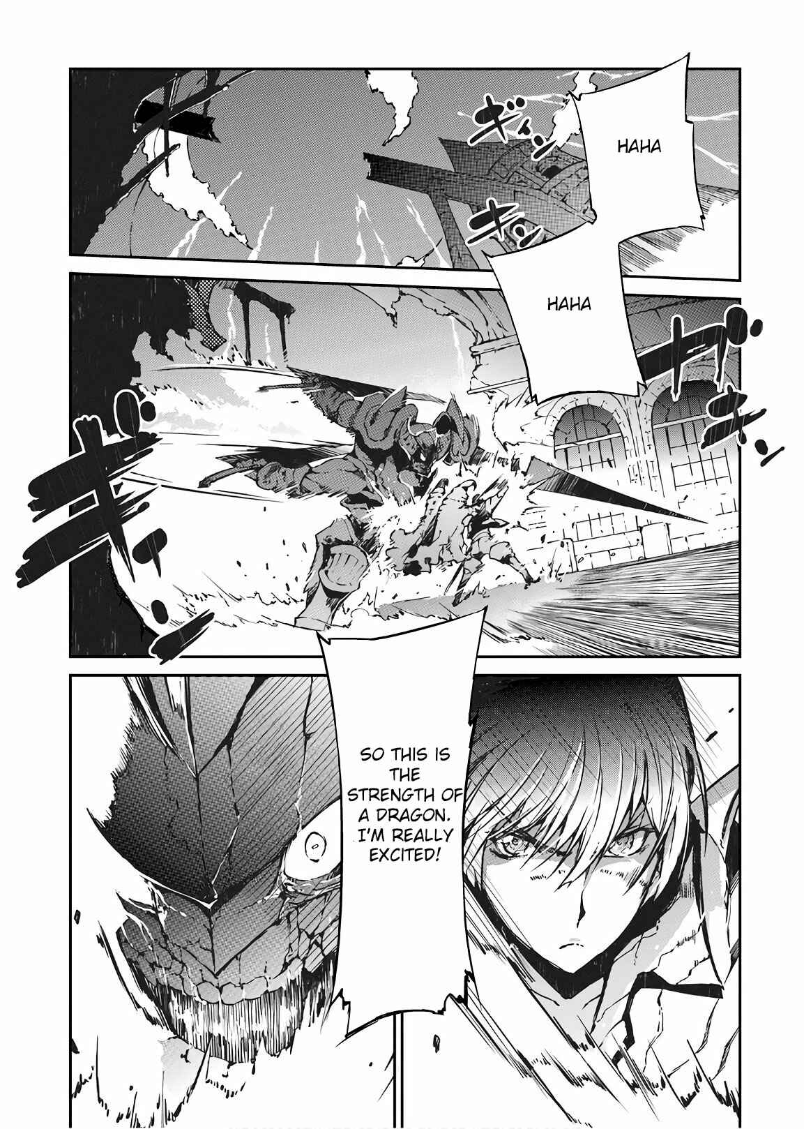 Page 6 Chapter 26 Goodbye Dragon Life, Hello Human Life