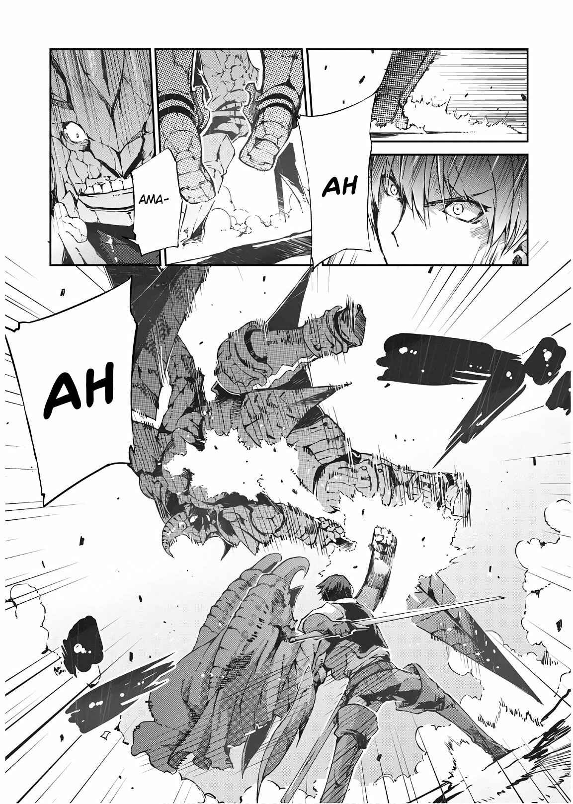 Page 8 Chapter 26 Goodbye Dragon Life, Hello Human Life