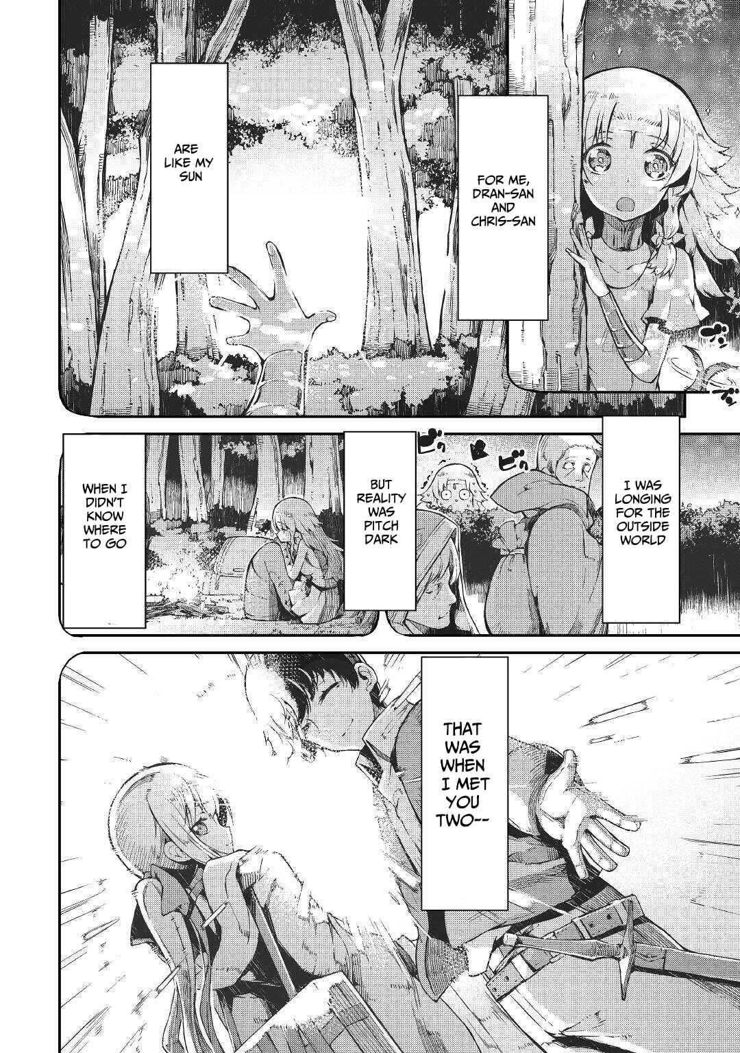 Page 12 Chapter 72 Goodbye Dragon Life, Hello Human Life