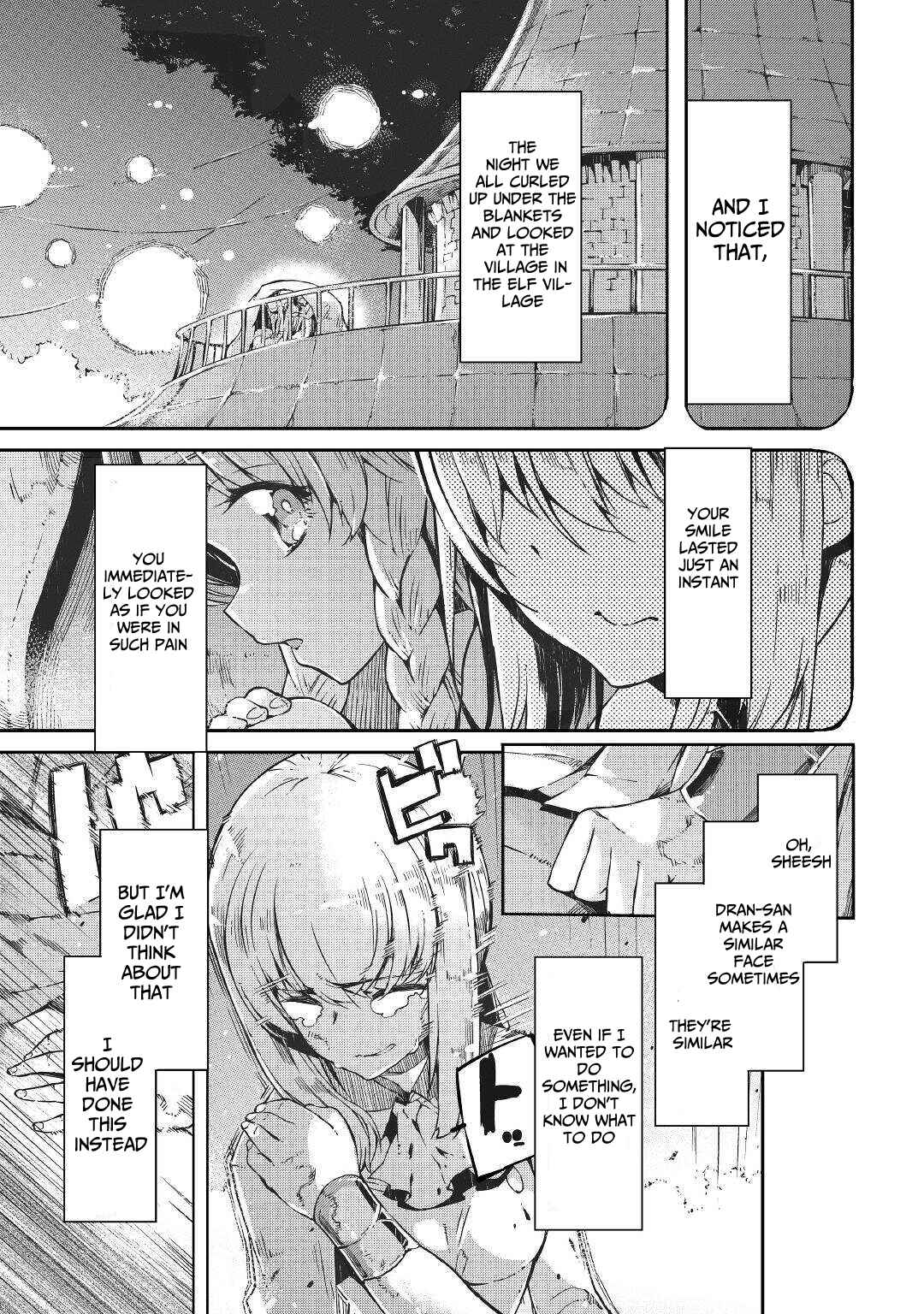 Page 13 Chapter 72 Goodbye Dragon Life, Hello Human Life