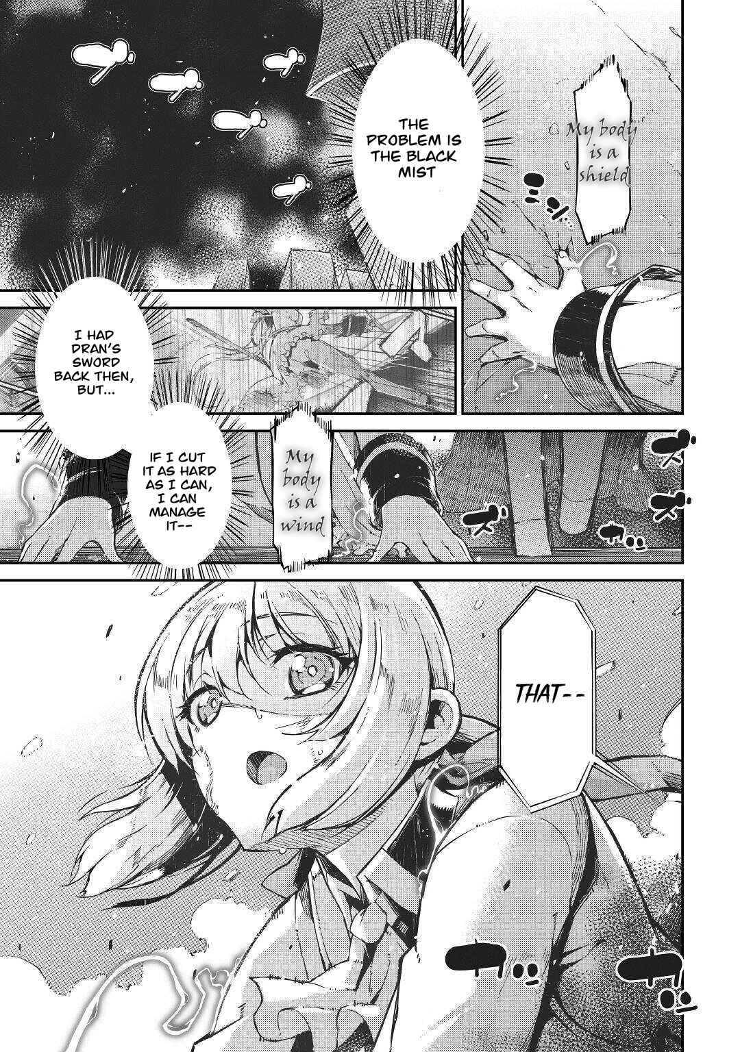 Page 21 Chapter 72 Goodbye Dragon Life, Hello Human Life
