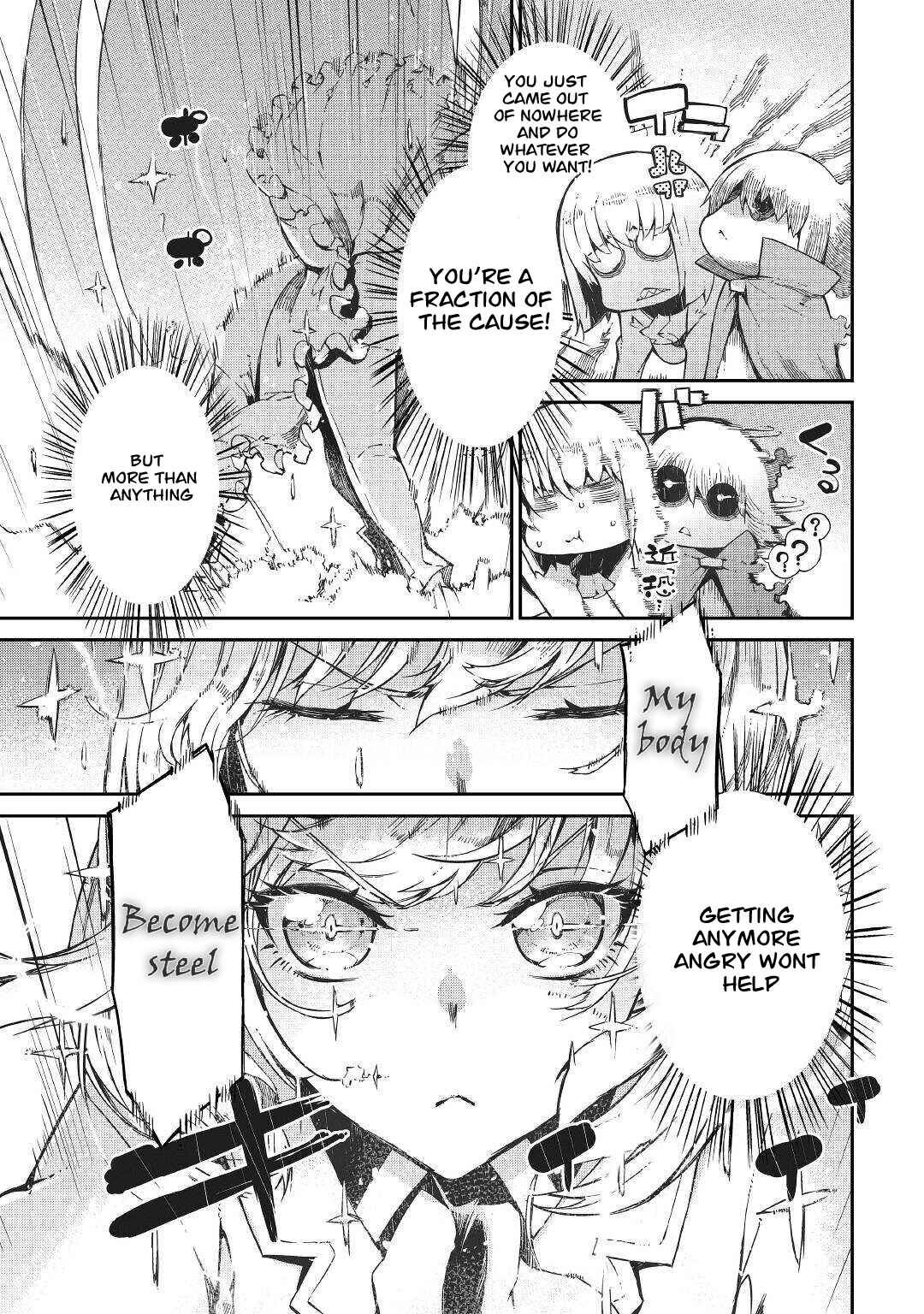 Page 23 Chapter 72 Goodbye Dragon Life, Hello Human Life