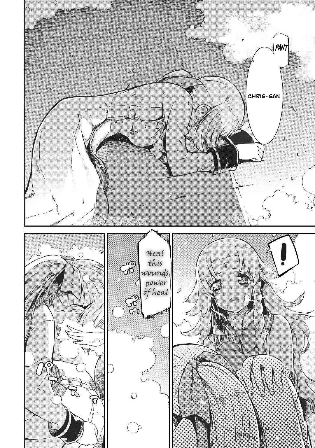 Page 6 Chapter 72 Goodbye Dragon Life, Hello Human Life