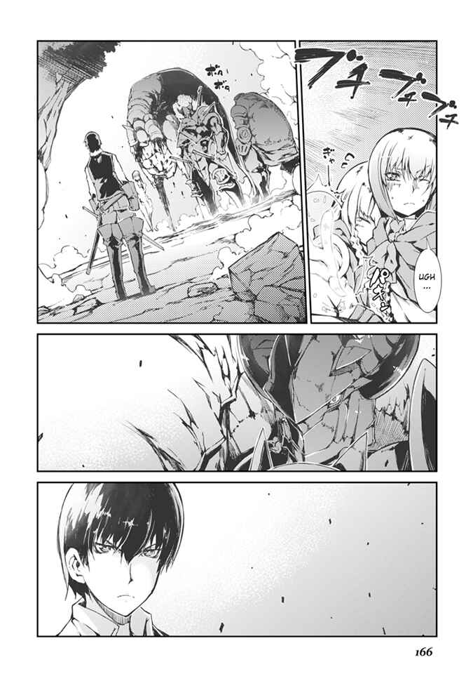 Page 18 Chapter 19 Goodbye Dragon Life, Hello Human Life