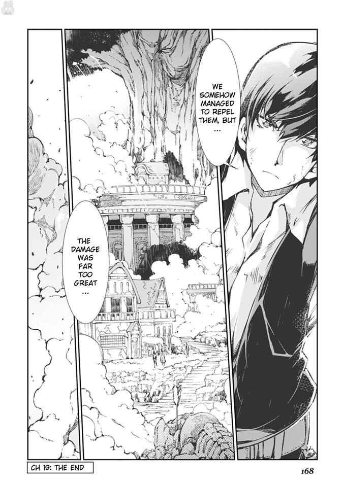Page 20 Chapter 19 Goodbye Dragon Life, Hello Human Life