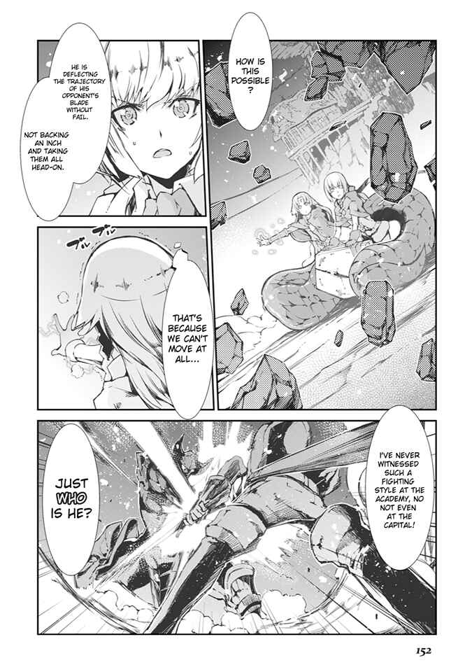 Page 4 Chapter 19 Goodbye Dragon Life, Hello Human Life