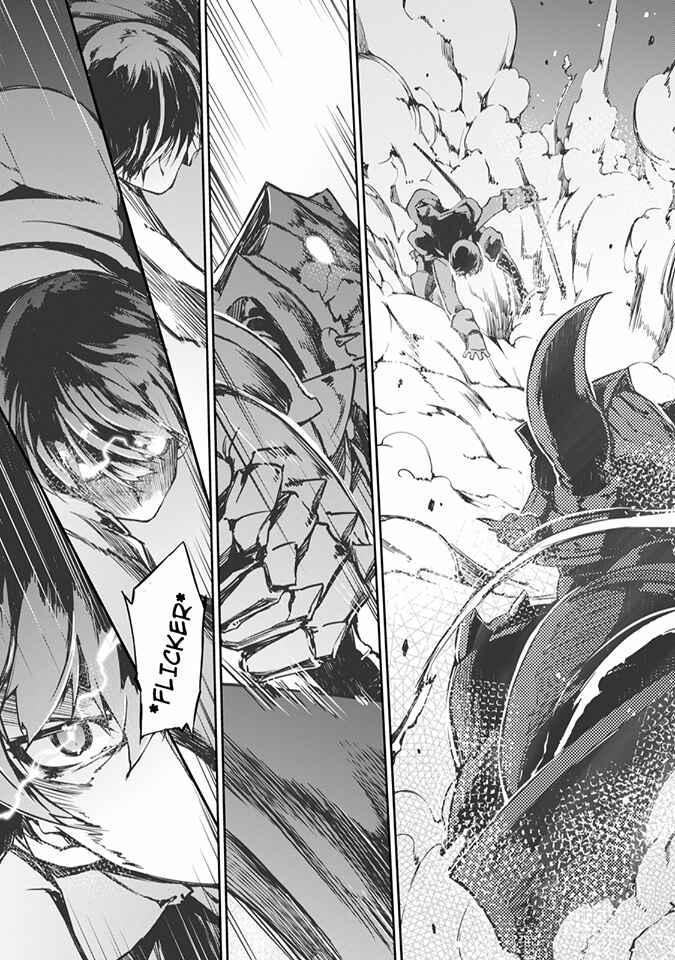 Page 7 Chapter 19 Goodbye Dragon Life, Hello Human Life