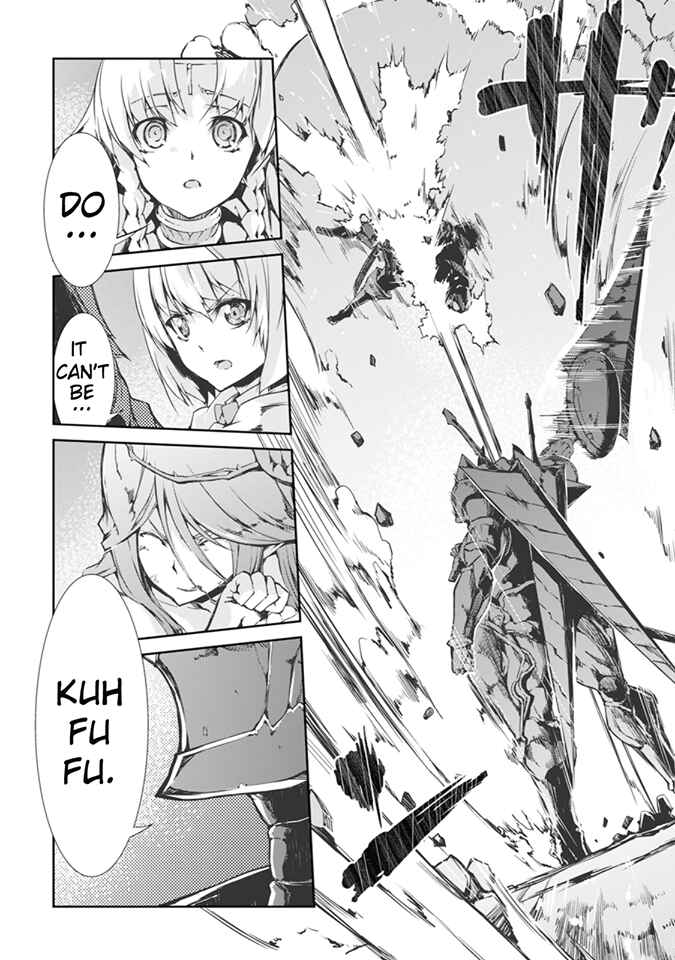 Page 8 Chapter 19 Goodbye Dragon Life, Hello Human Life