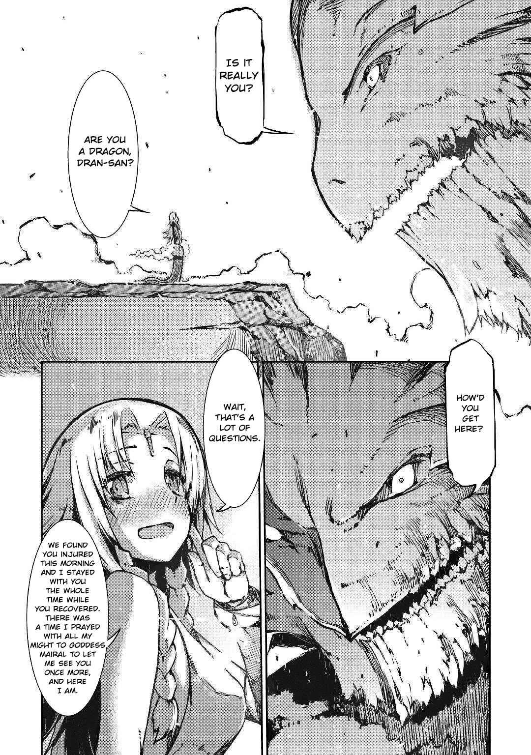 Page 17 Chapter 30 Goodbye Dragon Life, Hello Human Life