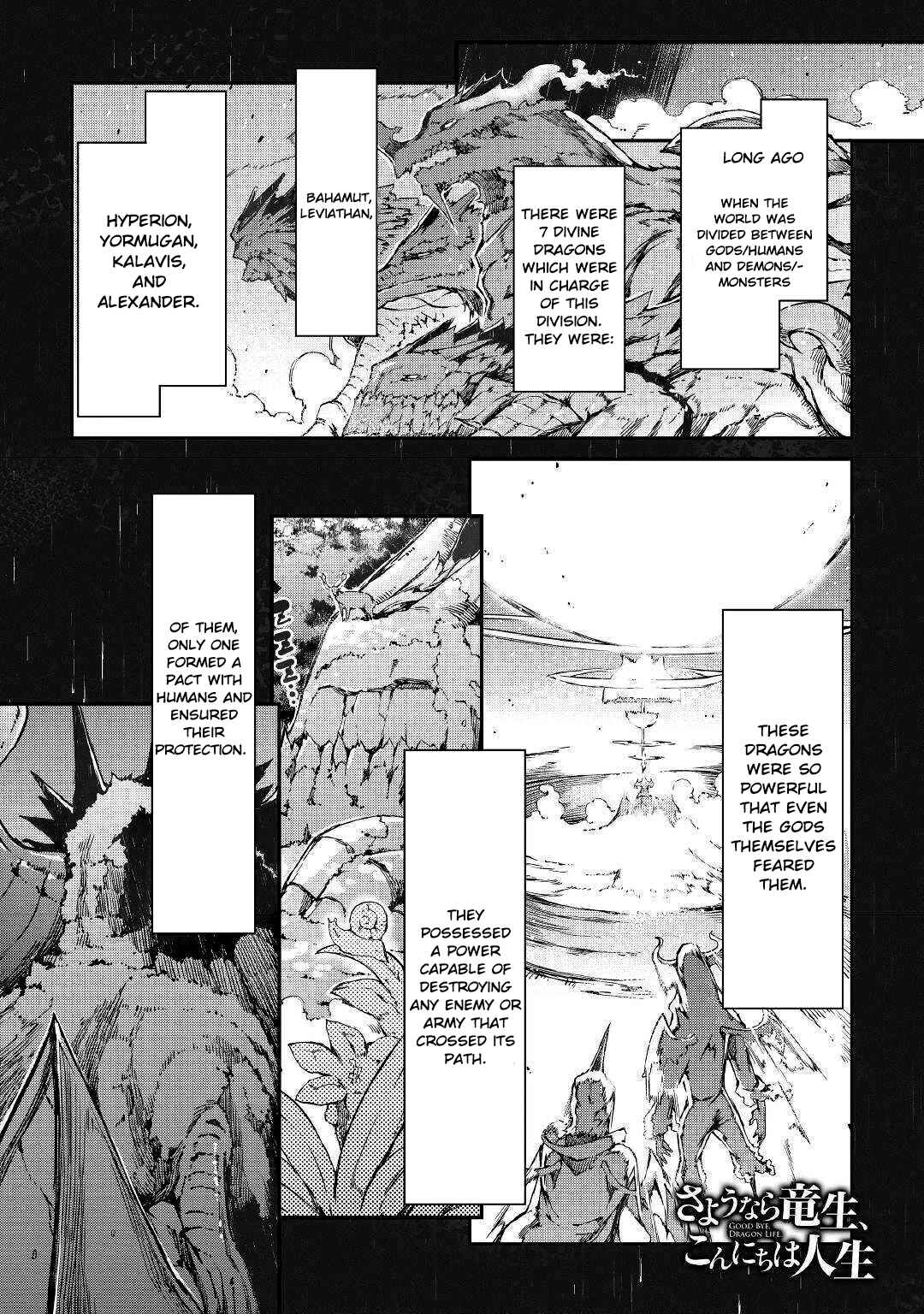 Page 2 Chapter 30 Goodbye Dragon Life, Hello Human Life