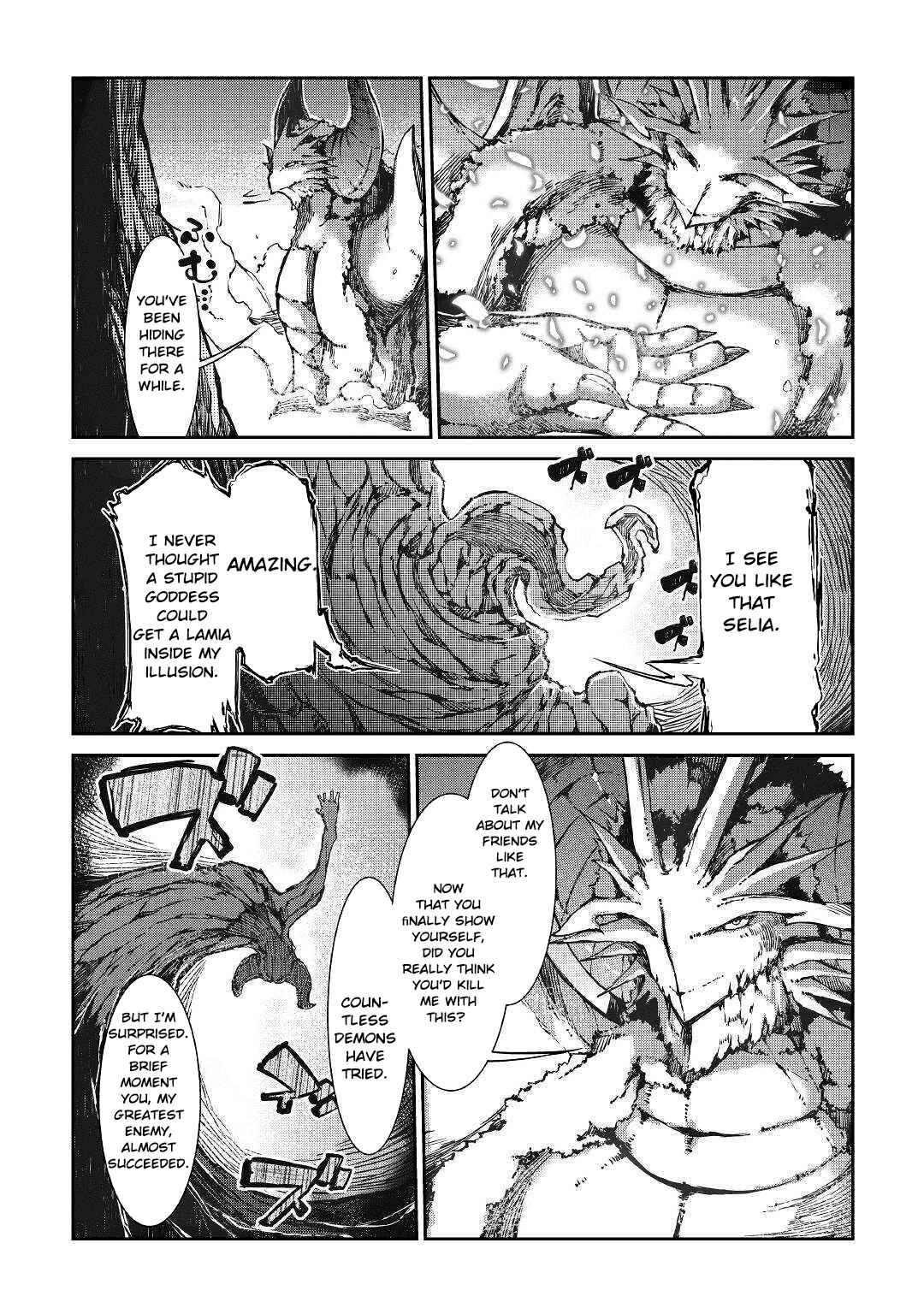 Page 23 Chapter 30 Goodbye Dragon Life, Hello Human Life