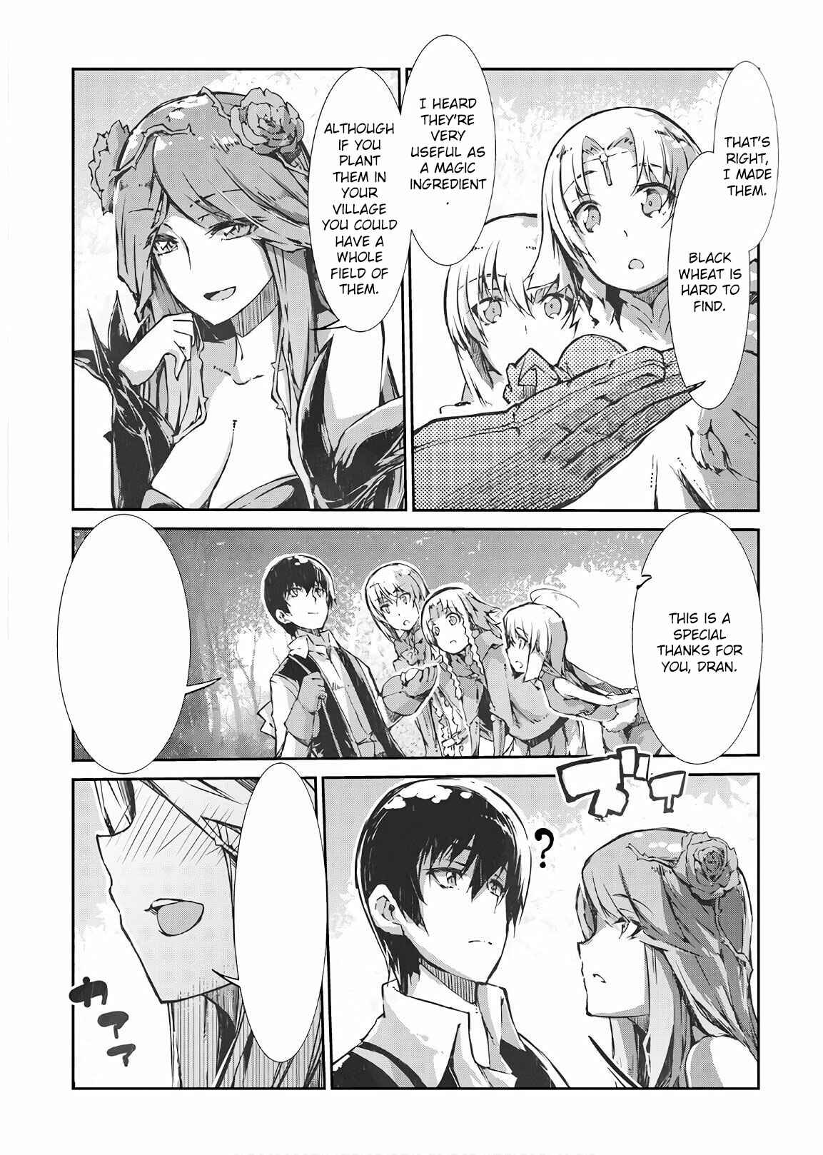 Page 12 Chapter 28 Goodbye Dragon Life, Hello Human Life