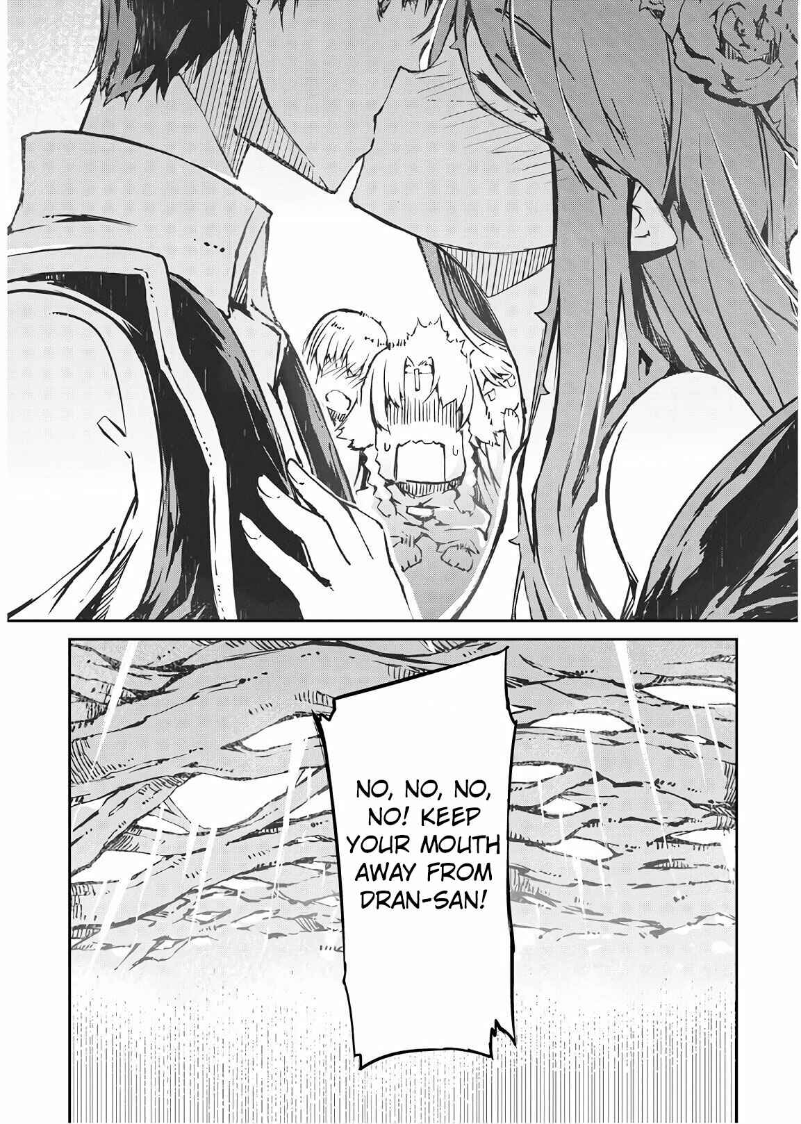 Page 13 Chapter 28 Goodbye Dragon Life, Hello Human Life