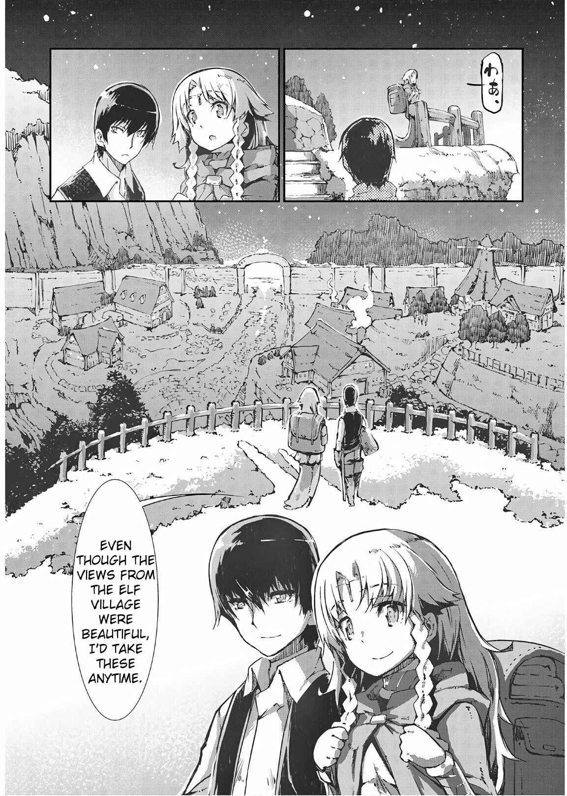 Page 19 Chapter 28 Goodbye Dragon Life, Hello Human Life