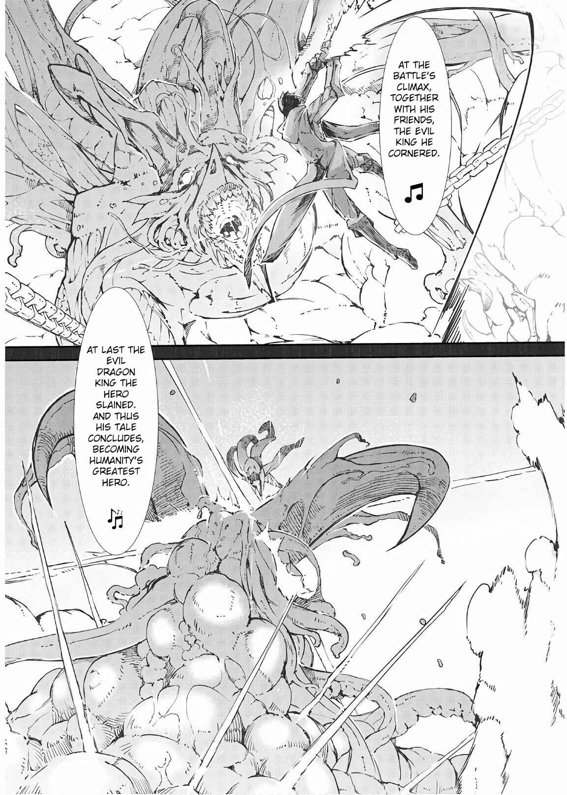 Page 5 Chapter 28 Goodbye Dragon Life, Hello Human Life