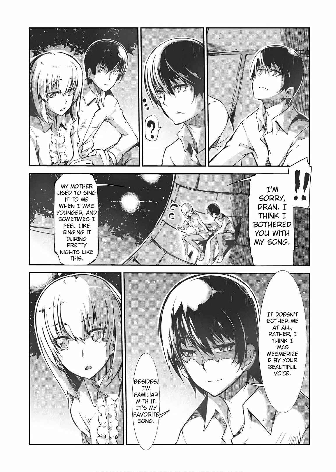 Page 6 Chapter 28 Goodbye Dragon Life, Hello Human Life