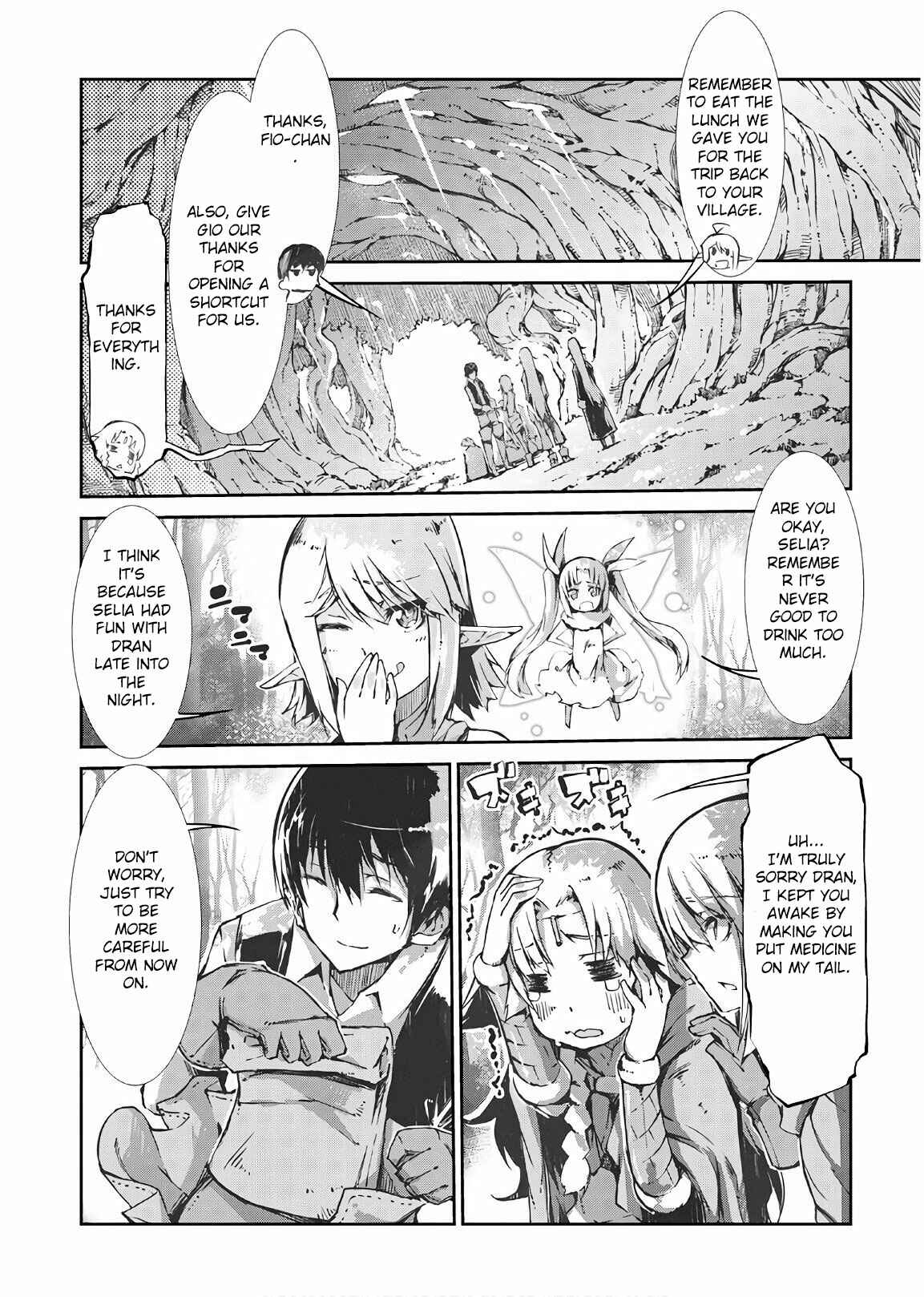 Page 9 Chapter 28 Goodbye Dragon Life, Hello Human Life