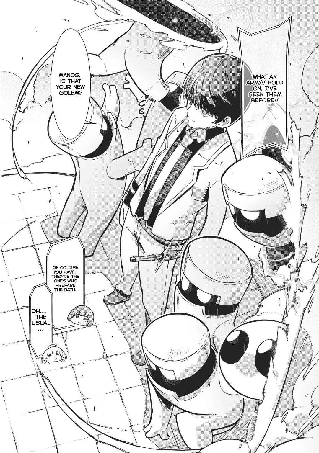 Page 10 Chapter 89 Goodbye Dragon Life, Hello Human Life