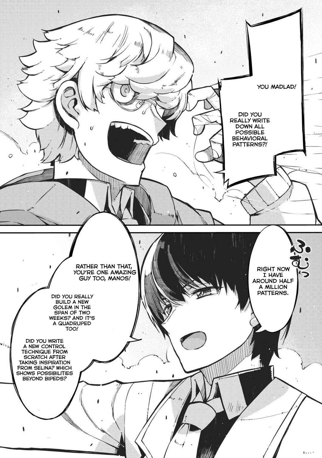 Page 15 Chapter 89 Goodbye Dragon Life, Hello Human Life