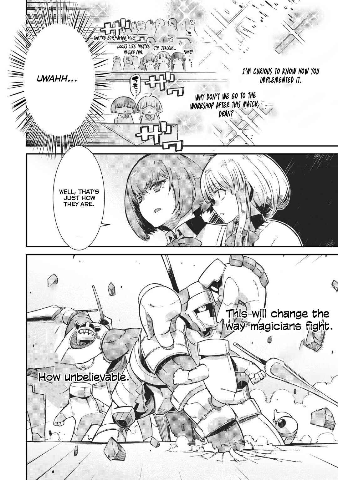 Page 16 Chapter 89 Goodbye Dragon Life, Hello Human Life