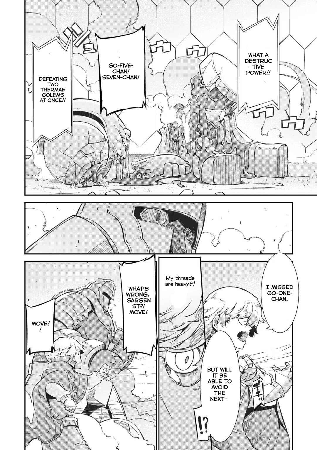 Page 22 Chapter 89 Goodbye Dragon Life, Hello Human Life