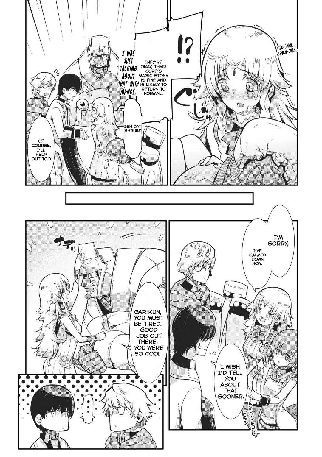 Page 35 Chapter 89 Goodbye Dragon Life, Hello Human Life