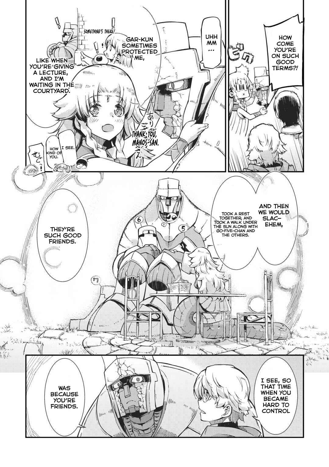 Page 36 Chapter 89 Goodbye Dragon Life, Hello Human Life