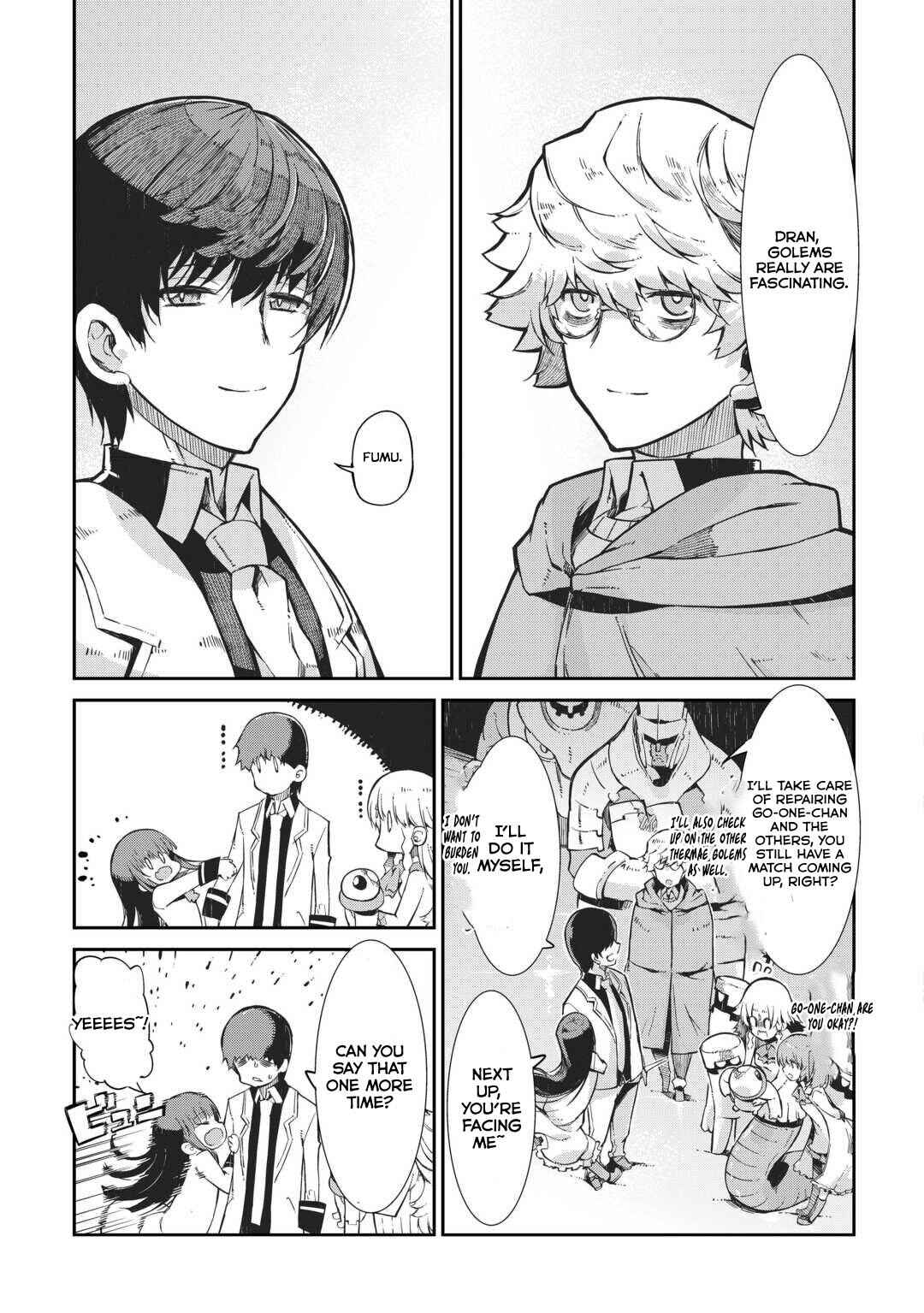 Page 37 Chapter 89 Goodbye Dragon Life, Hello Human Life