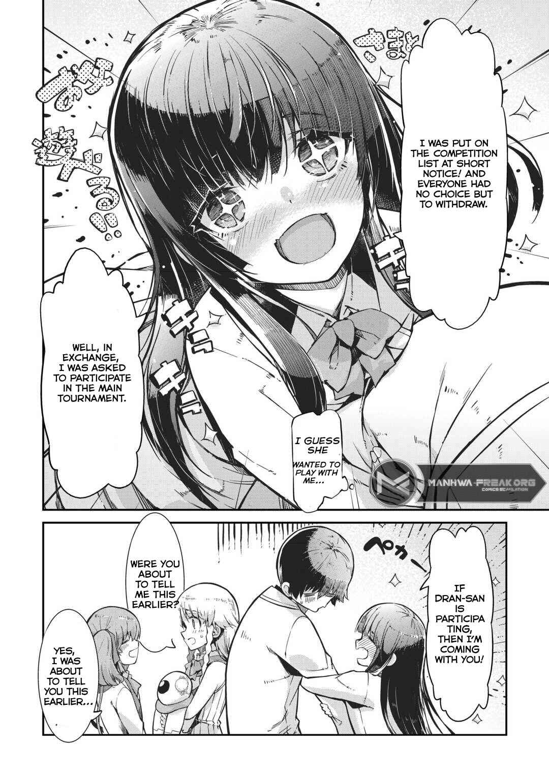 Page 38 Chapter 89 Goodbye Dragon Life, Hello Human Life