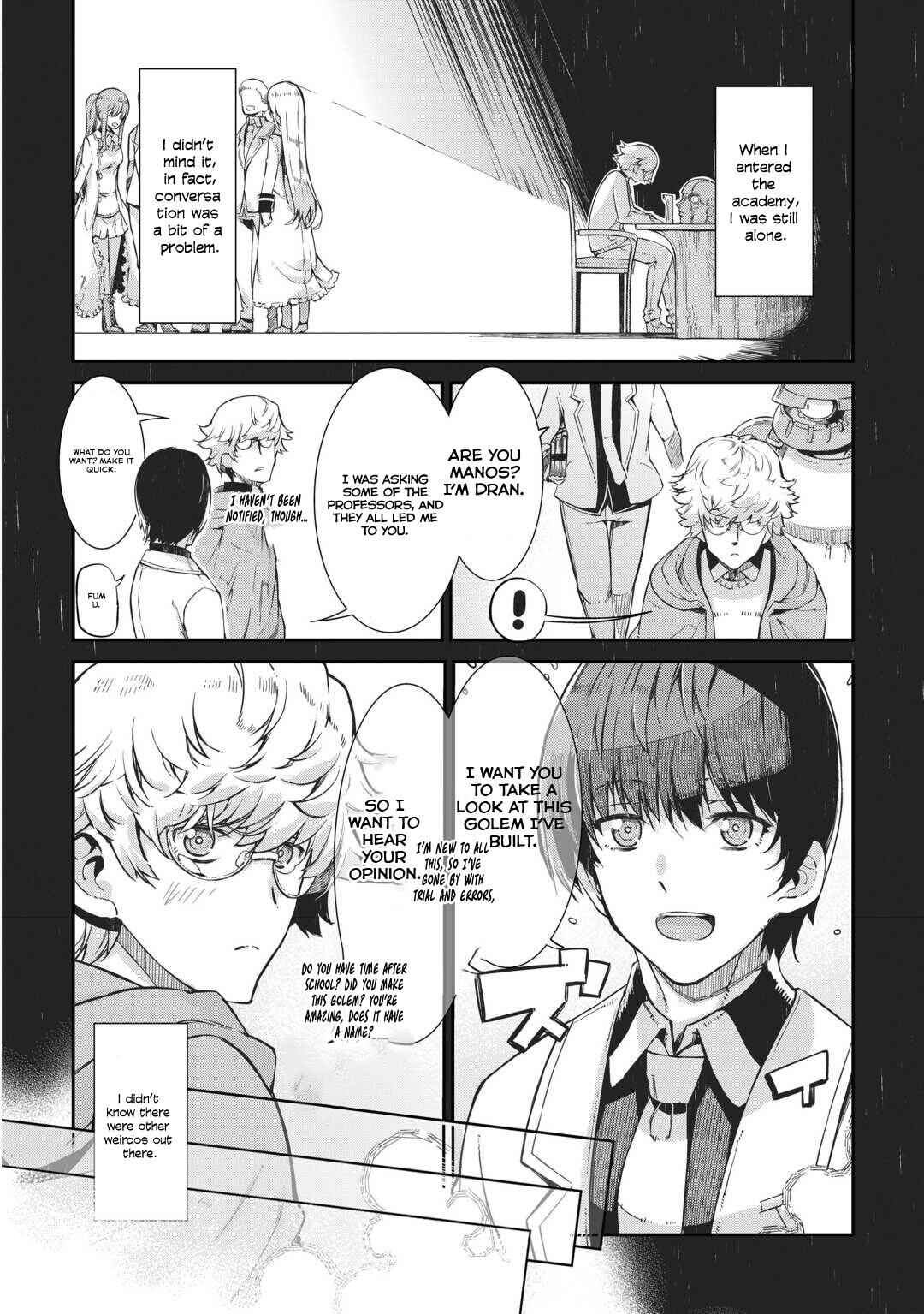 Page 4 Chapter 89 Goodbye Dragon Life, Hello Human Life
