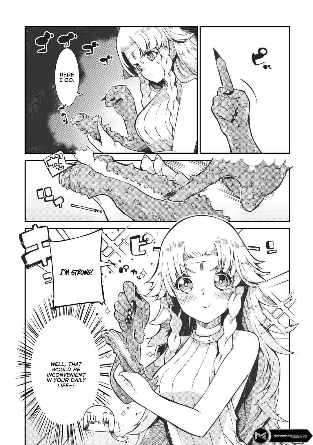 Page 11 Chapter 82 Goodbye Dragon Life, Hello Human Life