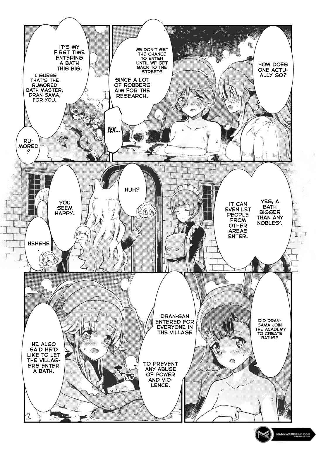 Page 17 Chapter 82 Goodbye Dragon Life, Hello Human Life